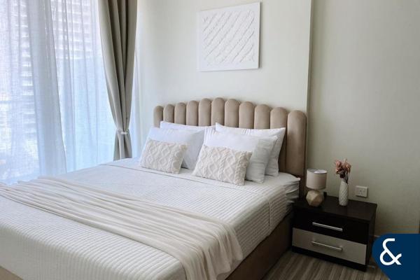 Elegant | Park Views | Large Balcony